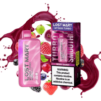 Thumbnail for Lost Mary MT15000 Turbo Berry Burst