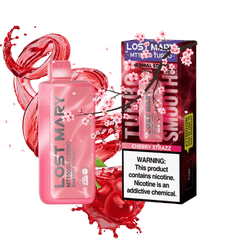 Best Flavor Dr Cherry Lost Mary Turbo MT15000
