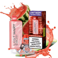 Thumbnail for Lost Mary MT15000 Turbo Watermelon Ice