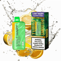 Thumbnail for Lost Mary MT15000 Turbo Citrus Sunrise