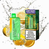 Lost Mary MT15000 Turbo Citrus Sunrise - $15.99 Lost Mary MT15000 Turbo Citrus Sunrise - $15.99