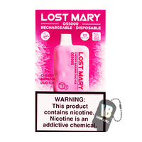 Thumbnail for Lost Mary OS5000 Cherry Banana Duo Ice