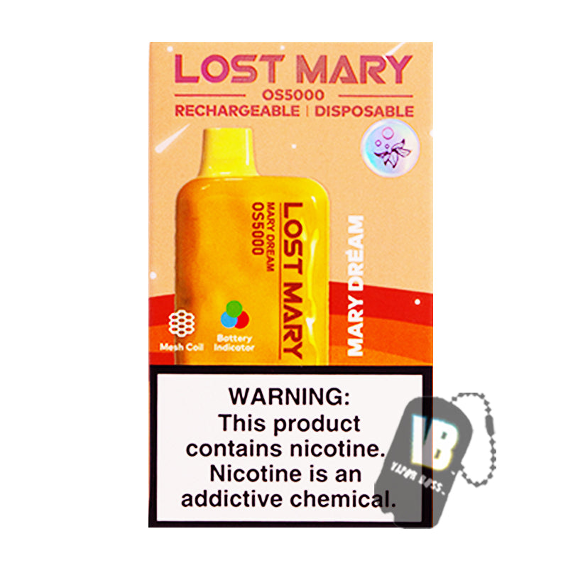 Lost Mary OS5000 Mary Dream