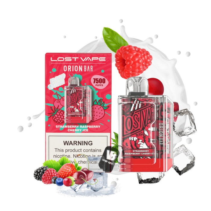 Orion Bar Strawberry Raspberry Cherry Ice | $10.99 | Twelve Tribes Orion Bar Strawberry Raspberry Cherry Ice | $10.99 | Twelve Tribes