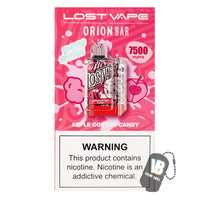 Thumbnail for Lost Vape Orion Bar Apple Cotton Candy