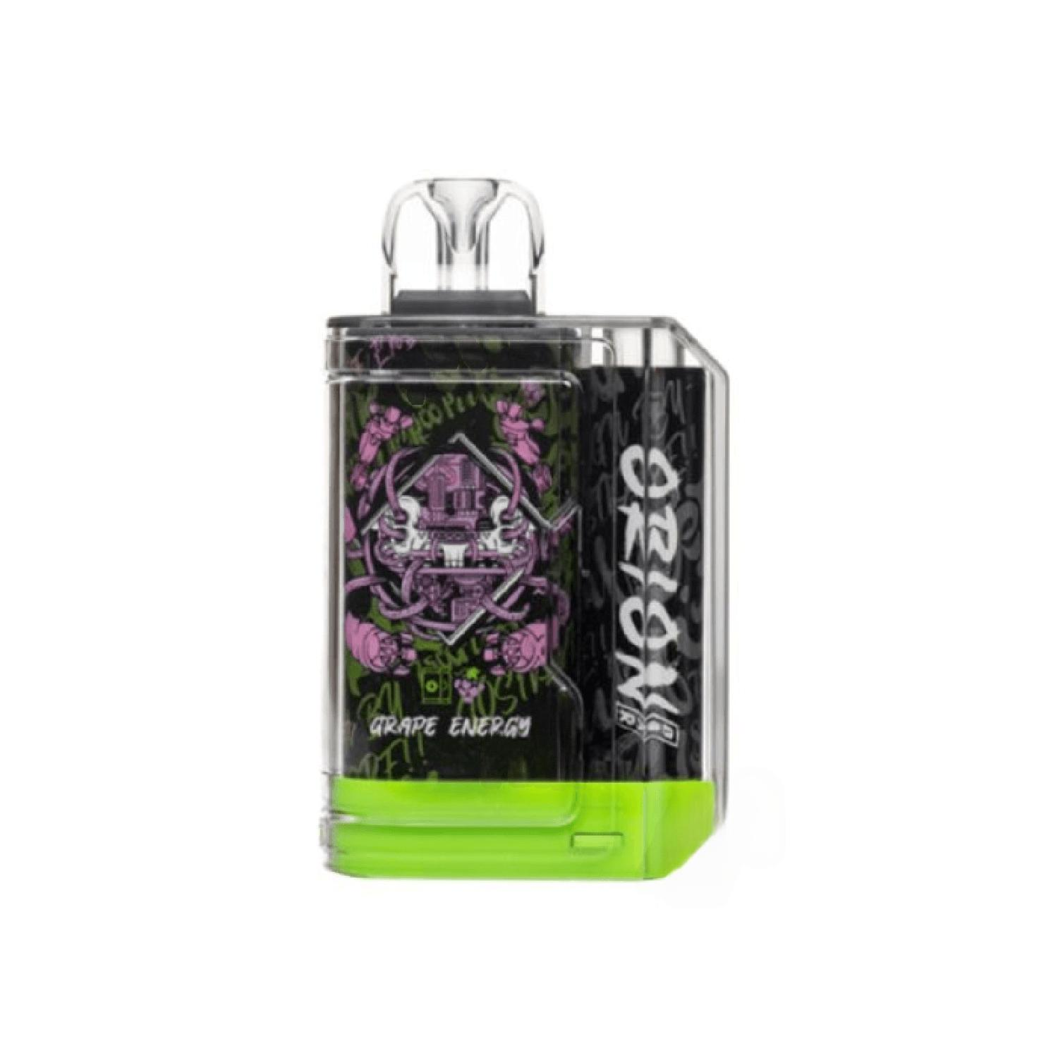 Geek Bar Pulse Vape Vape Orion Bar Sabor Grape Energy : Precio Guatemala  10000 Puffs Australia