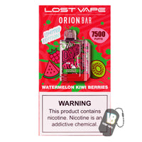 Thumbnail for Lost Vape Orion Bar Watermelon Kiwi Berries