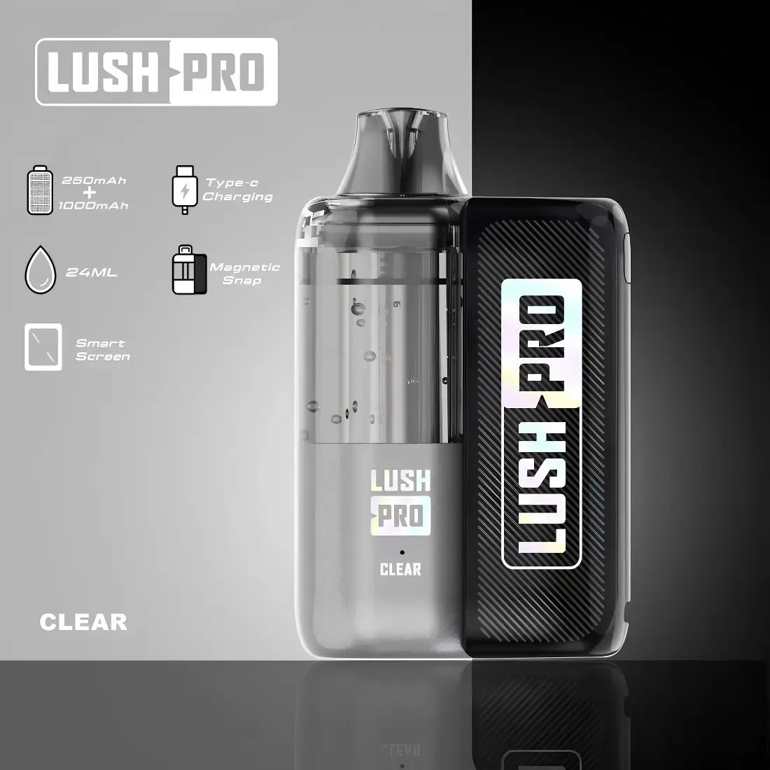 Lush Pro Clear - Twelve Tribes