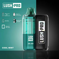 Thumbnail for Lush Pro Cool Mint - Twelve Tribes