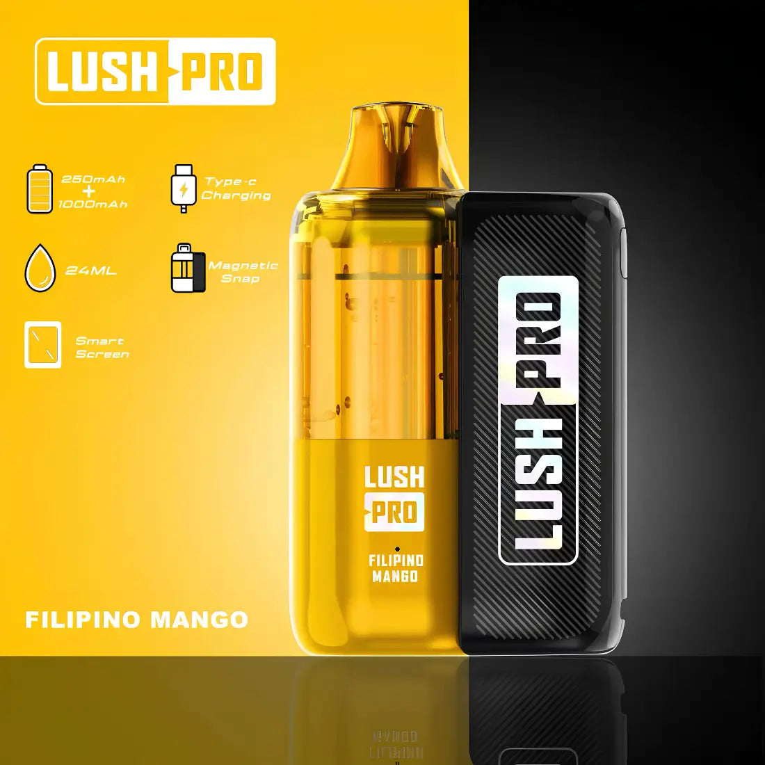 Lush Pro Filipino Mango - Twelve Tribes
