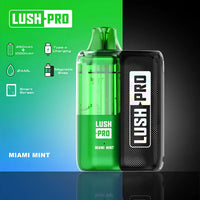 Thumbnail for Lush Pro Miami Mint - Twelve Tribes