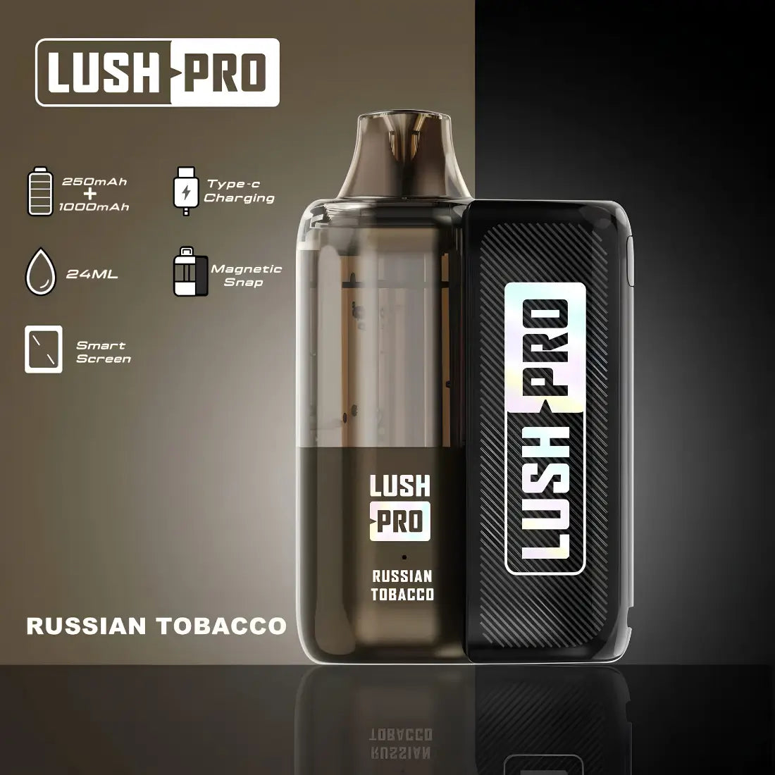 Lush Pro Russian Tobacco - Twelve Tribes