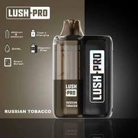 Thumbnail for Lush Pro Russian Tobacco - Twelve Tribes