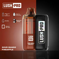 Thumbnail for Lush Pro Sour Mango Pineapple - Twelve Tribes