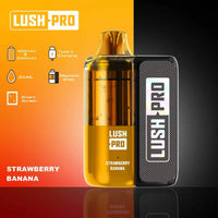 Thumbnail for Lush Pro Strawberry Banana - Twelve Tribes