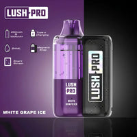Thumbnail for Lush Pro White Grape Ice - Twelve Tribes