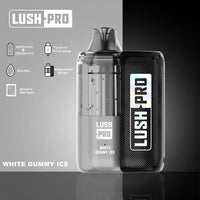 Thumbnail for Lush Pro White Gummy Ice - Twelve Tribes