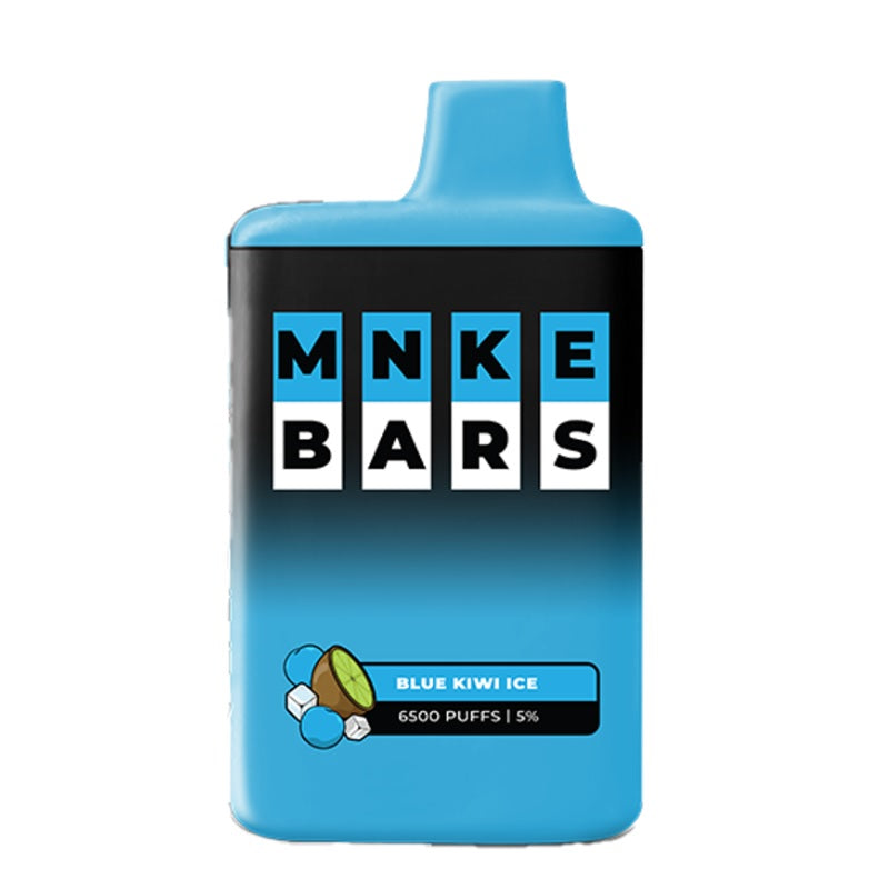 MNKE Bars Blue Kiwi Ice