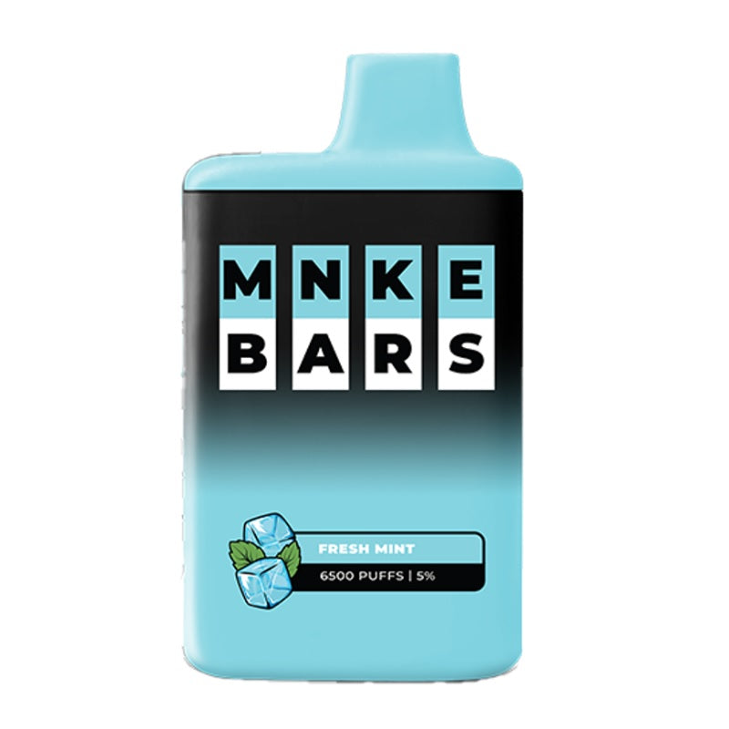 MNKE Bars Fresh Mint