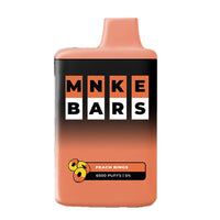Thumbnail for MNKE Bars Peach Rings
