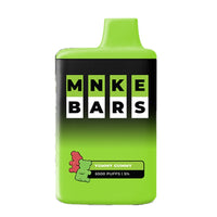 Thumbnail for MNKE Bars Yummy Gummy