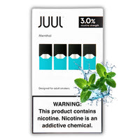 Thumbnail for Menthol JUUL Pods 30MG