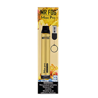 Thumbnail for Mr Fog Max Pro Raspberry Grape Black Currant