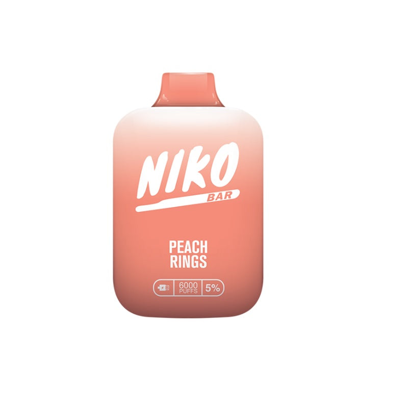 niko bar vape Niko Bar Vape | 6000 Puffs | 5% Nicotine