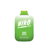 Thumbnail for Niko Bar Sour Apple