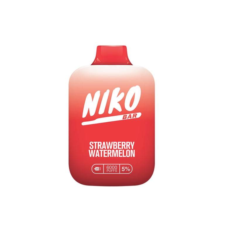 Niko Bar Strawberry Watermelon