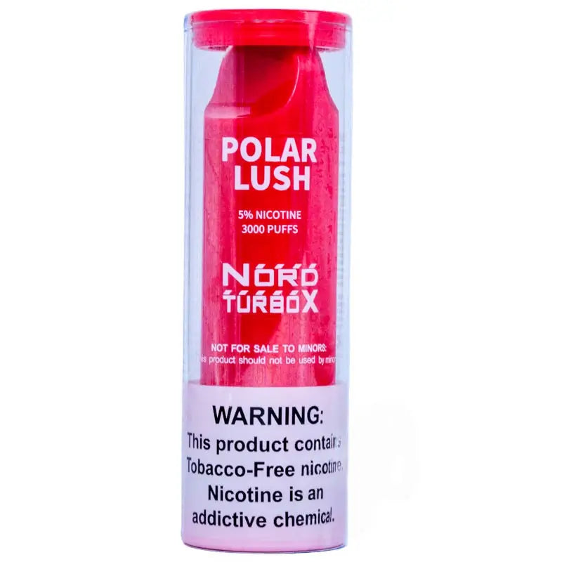 Nord Turbo X Polar Lush