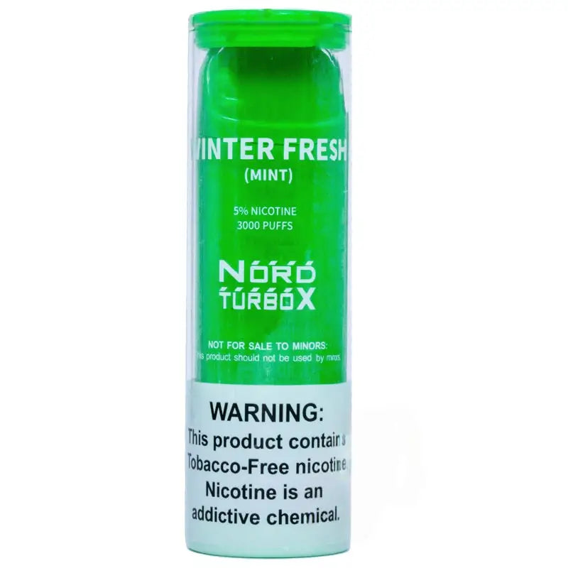 Nord Turbo X Winter Fresh
