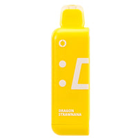 Thumbnail for Off Stamp X Cube Dragon Strawnana Pod