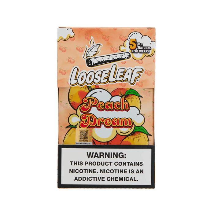 Peach Dream Looseleaf 5-Pack
