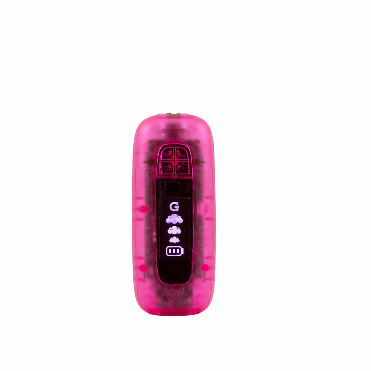 G Pen 510 Original Battery — Pink Translucent — Twelve Tribes