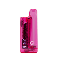 Thumbnail for G Pen Hydout — Pink Translucent — Twelve Tribes