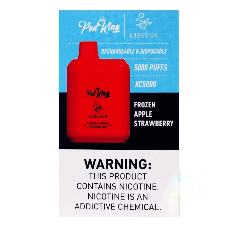 Pod King Elf Bar XC5000 | 5000 Puffs | 13.5ML | Start from $10.75 Pod King Elf Bar XC5000 | 5000 Puffs | 13.5ML | Start from $10.75