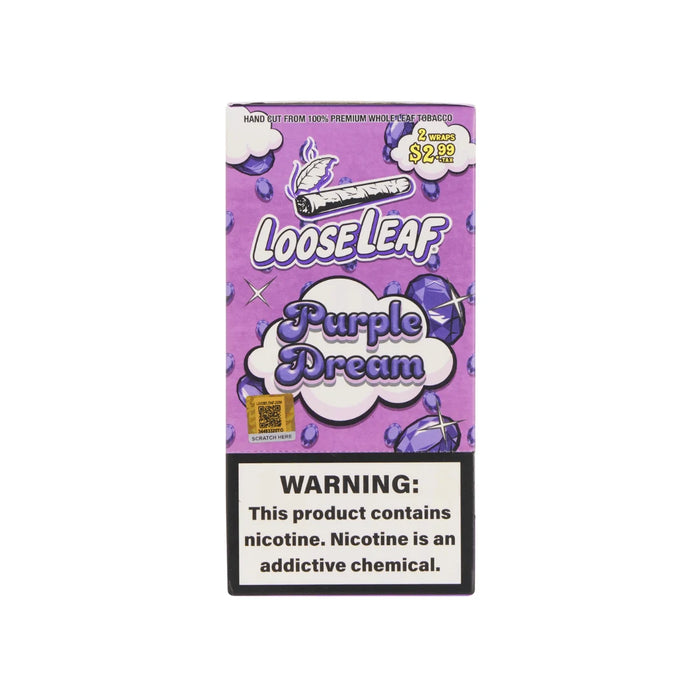 Purple Dream Looseleaf 2-Pack
