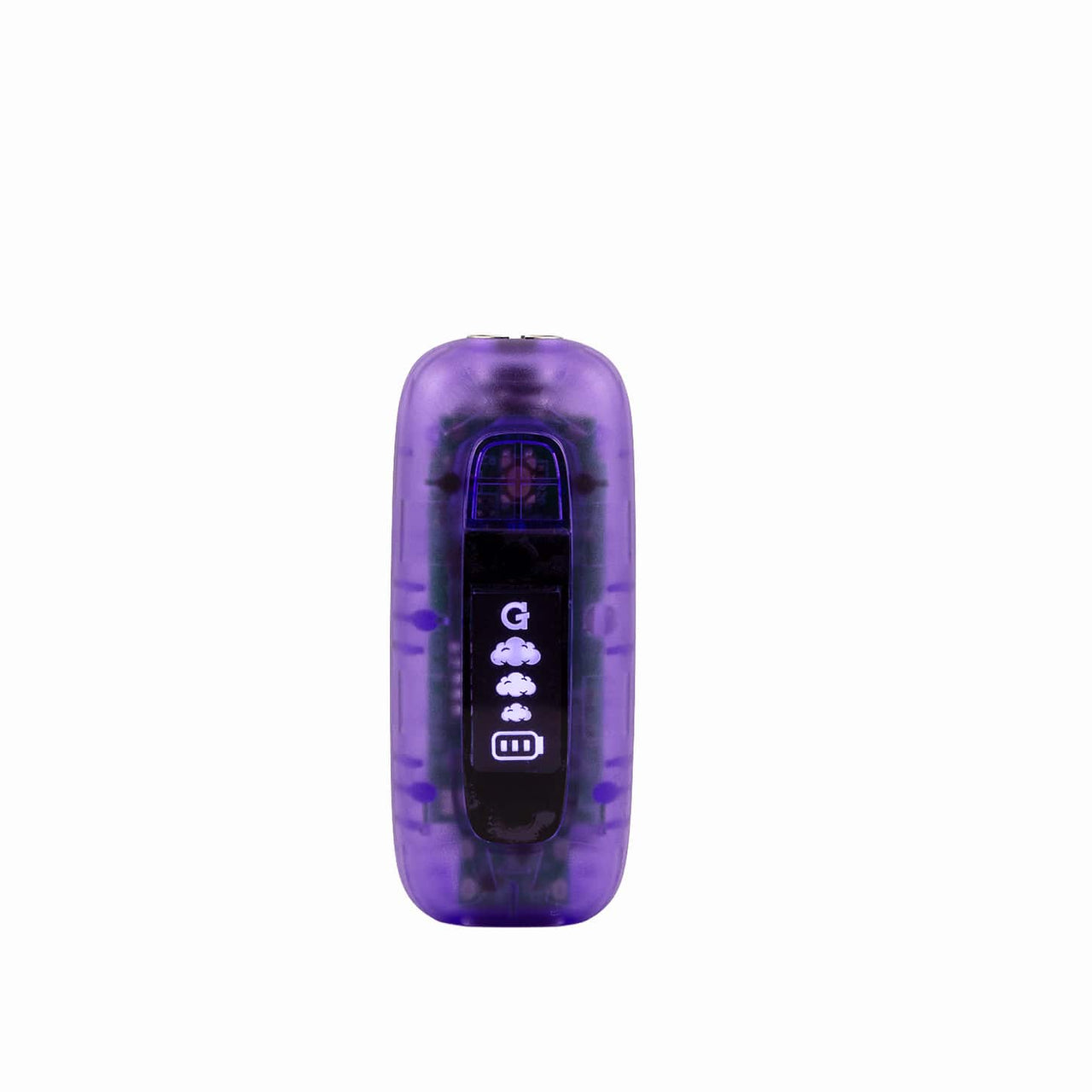 G Pen 510 Original Battery — Purple Translucent — Twelve Tribes