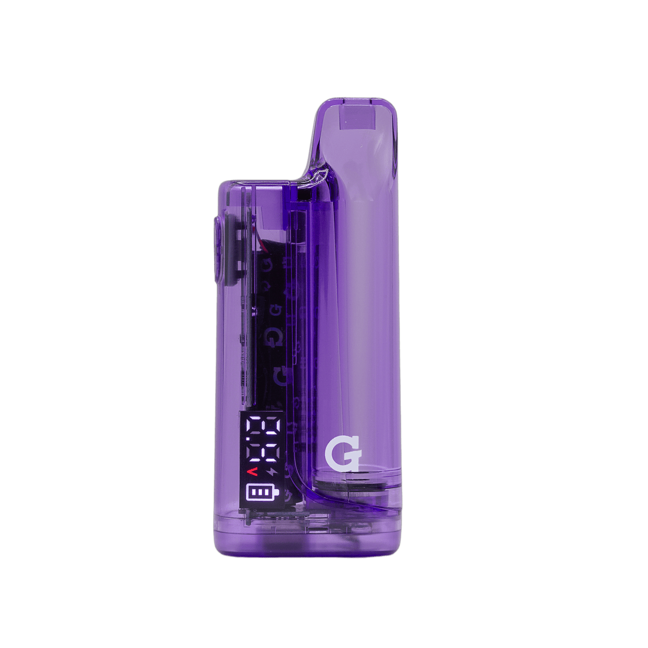 G Pen Hydout — Purple Translucent — Twelve Tribes