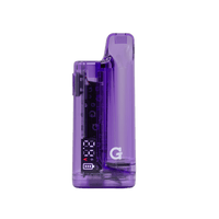 Thumbnail for G Pen Hydout — Purple Translucent — Twelve Tribes