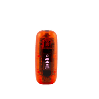 Thumbnail for G Pen 510 Original Battery — Red Translucent — Twelve Tribes
