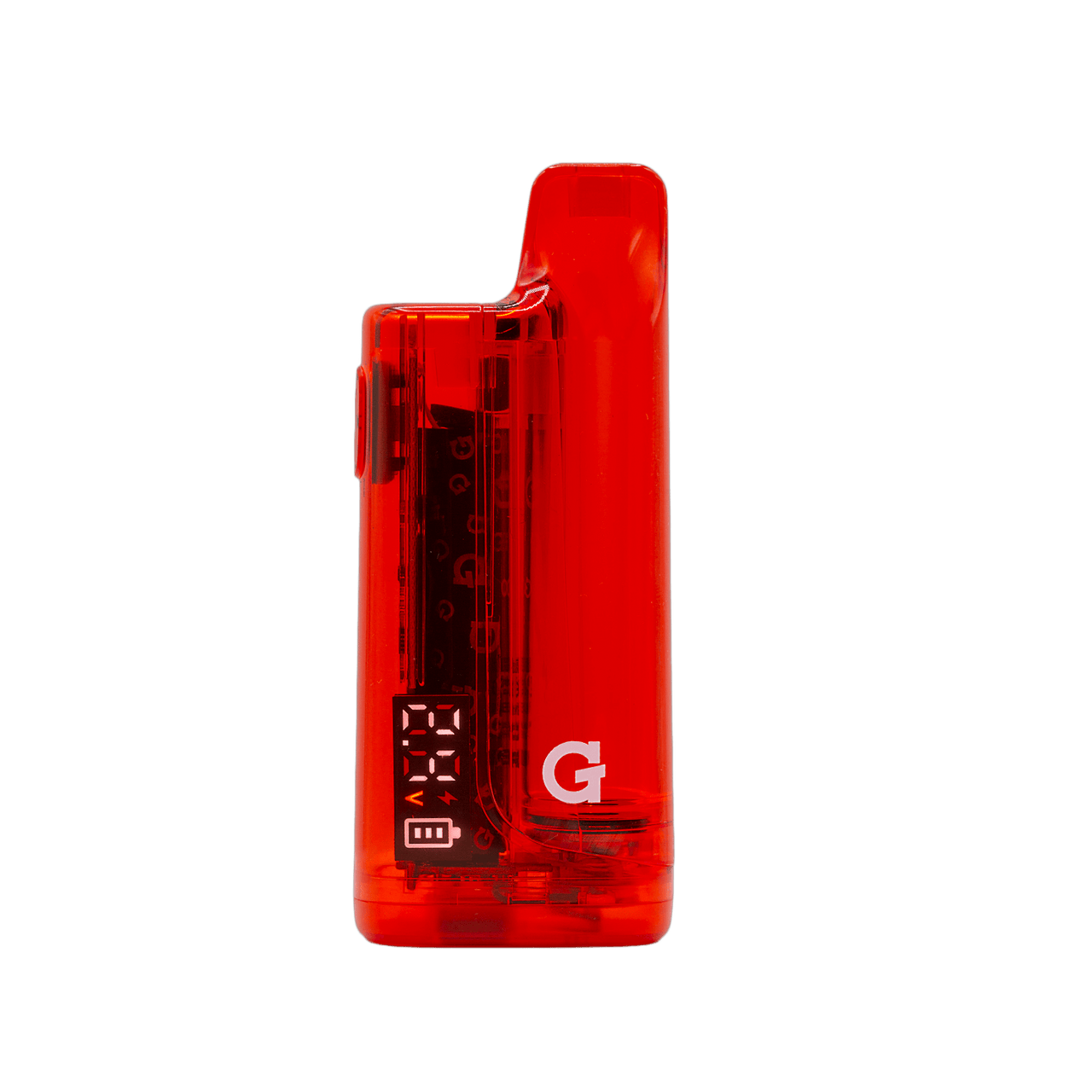 G Pen Hydout — Red Translucent — Twelve Tribes