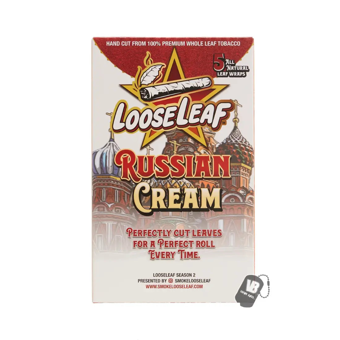 Russian Cream Looseleaf