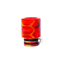 Thumbnail for Serpents Belly 510 Drip Tip Red Gold