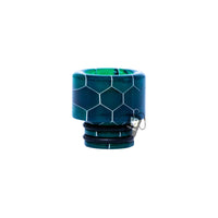 Thumbnail for Serpents Belly 810 Drip Tip Green