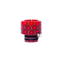 Thumbnail for Serpents Belly 810 Drip Tip Red