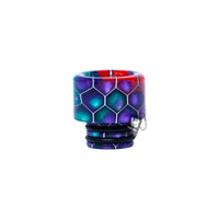 Thumbnail for Serpents Belly 810 Drip Tip Tri Color