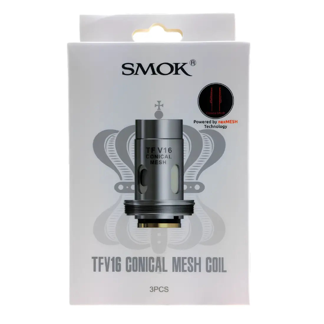 Smok Tfv16 Conical Mesh Coil