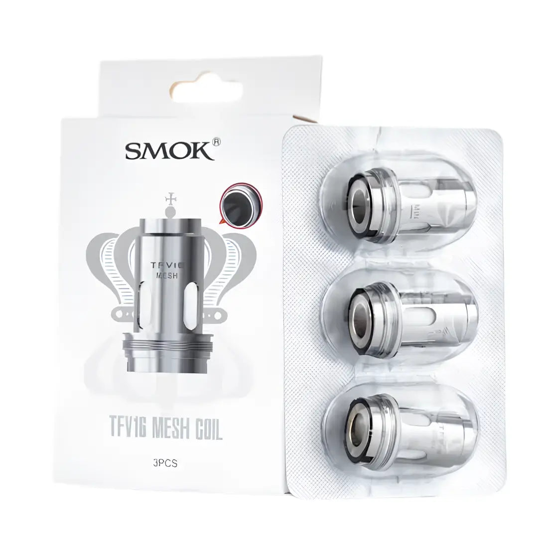 Smok Tfv16 Mesh Coil